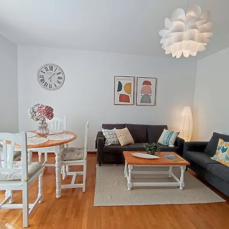 Apartamento La Peruyal, 30 Arriondas Exterior foto