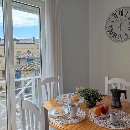 Apartamento La Peruyal, 30 Arriondas Exterior foto