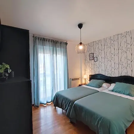 Apartamento La Peruyal, 30 Arriondas Exterior foto